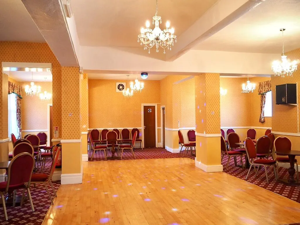 Devon Towers Hotel Bournemouth 3*,  United Kingdom