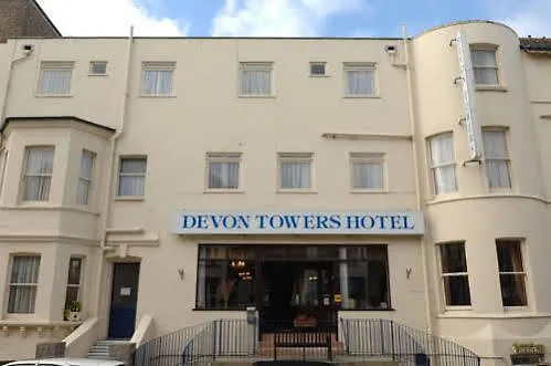Devon Towers Hotel Bournemouth
