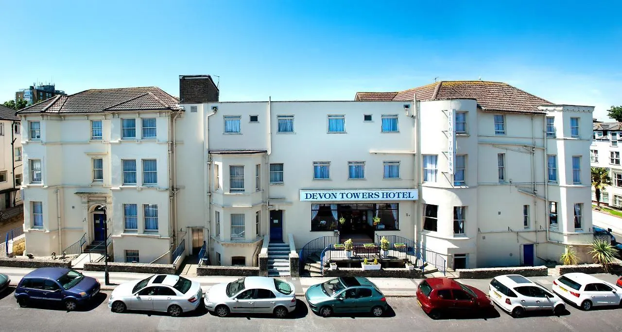 Devon Towers contacts