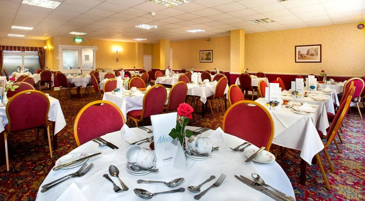 Devon Towers Hotel Bournemouth 3*,  United Kingdom