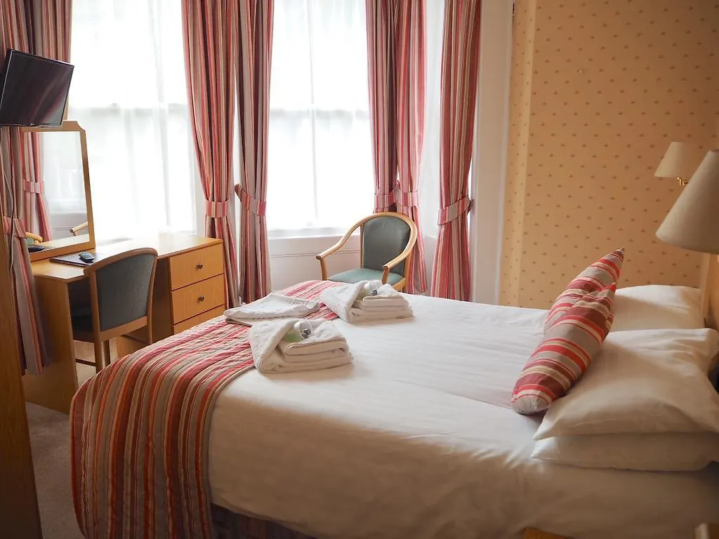 Devon Towers Hotel Bournemouth