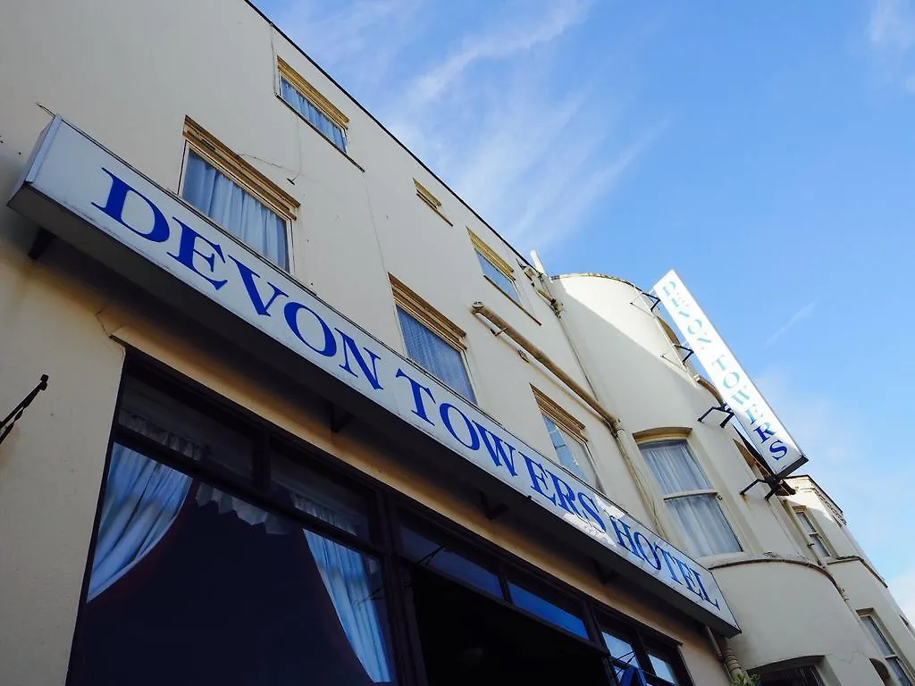 ***  Devon Towers Hotel Bournemouth United Kingdom