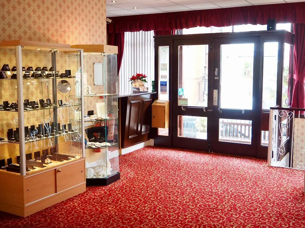 Devon Towers Hotel Bournemouth