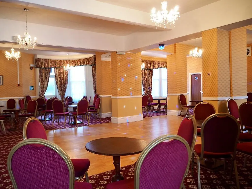 Devon Towers Hotel Bournemouth United Kingdom