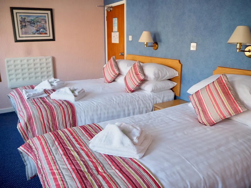 Devon Towers Hotel Bournemouth